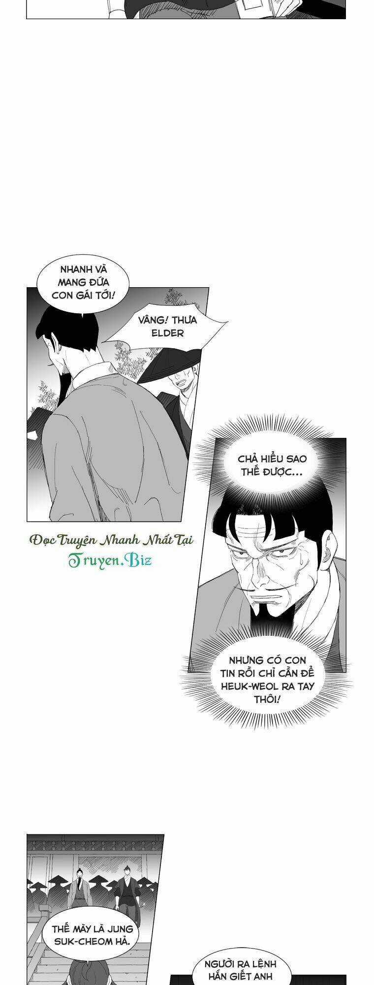 Tướng Quân Vương Quốc Cao Ly Chapter 171 trang 15