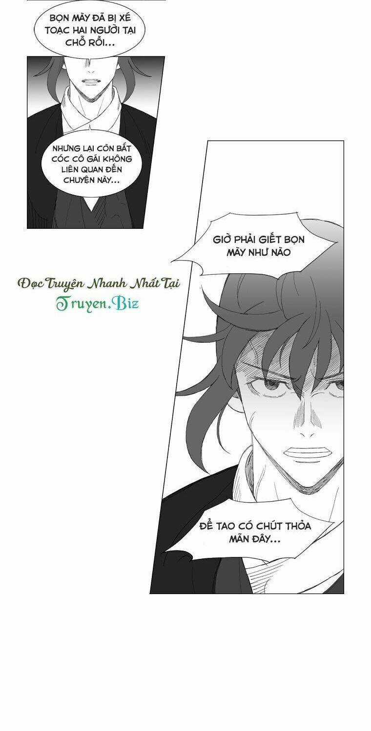 Tướng Quân Vương Quốc Cao Ly Chapter 171 trang 17