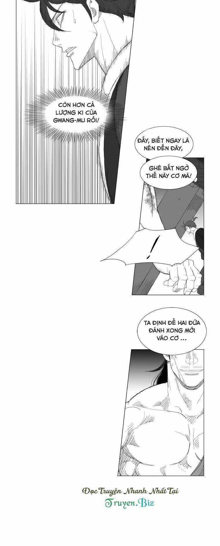 Tướng Quân Vương Quốc Cao Ly Chapter 171 trang 19