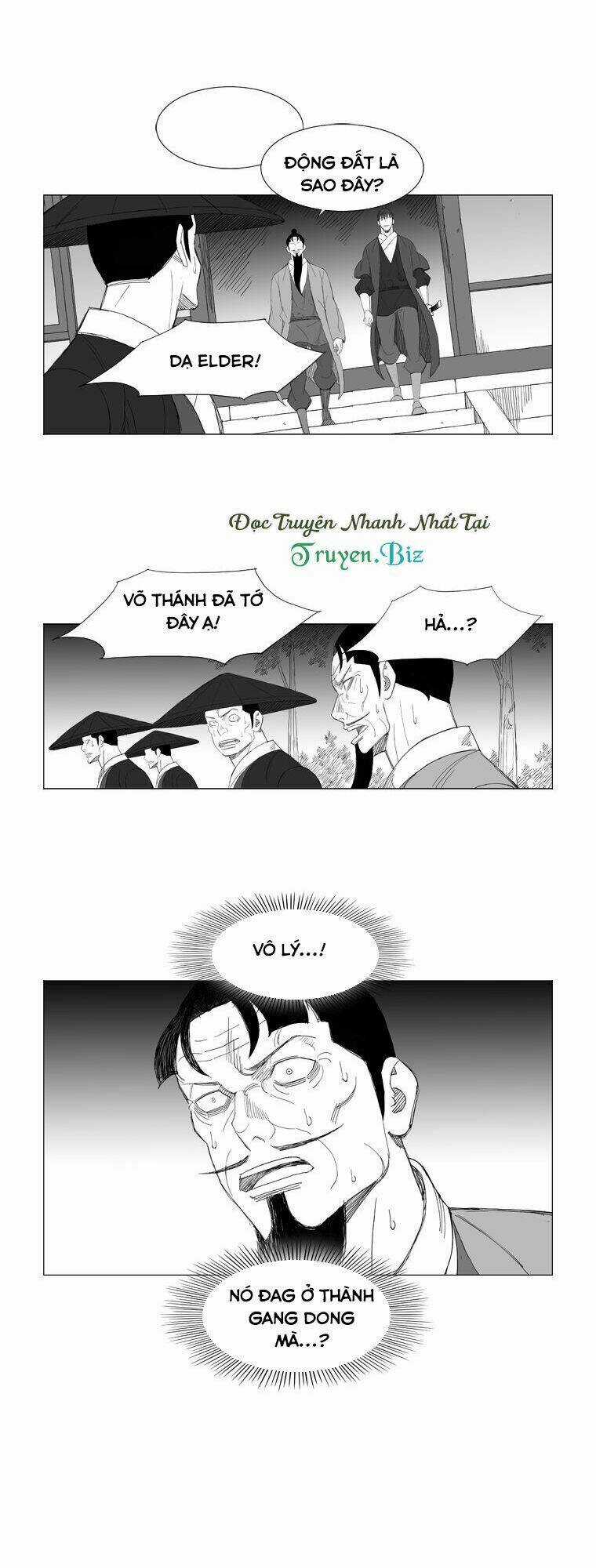 Tướng Quân Vương Quốc Cao Ly Chapter 171 trang 3