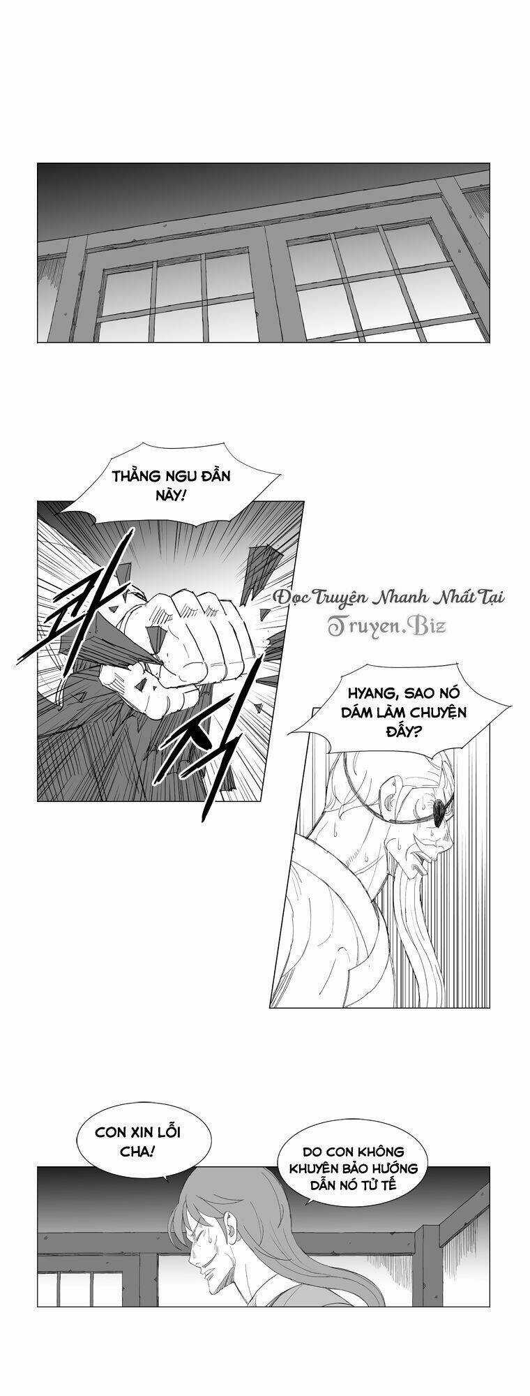 Tướng Quân Vương Quốc Cao Ly Chapter 171 trang 7