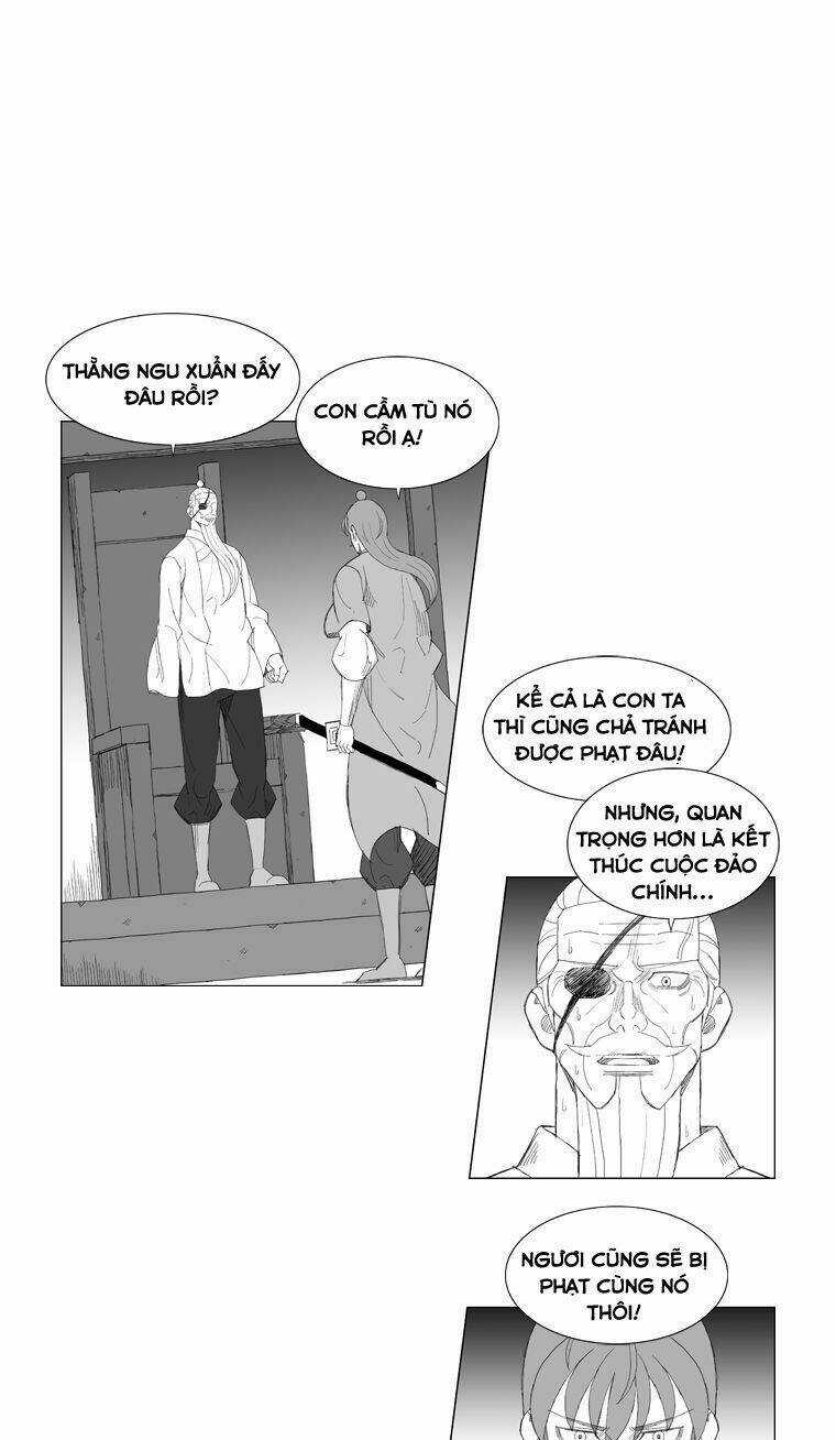 Tướng Quân Vương Quốc Cao Ly Chapter 171 trang 8