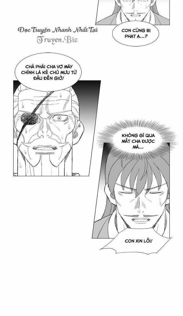 Tướng Quân Vương Quốc Cao Ly Chapter 171 trang 9