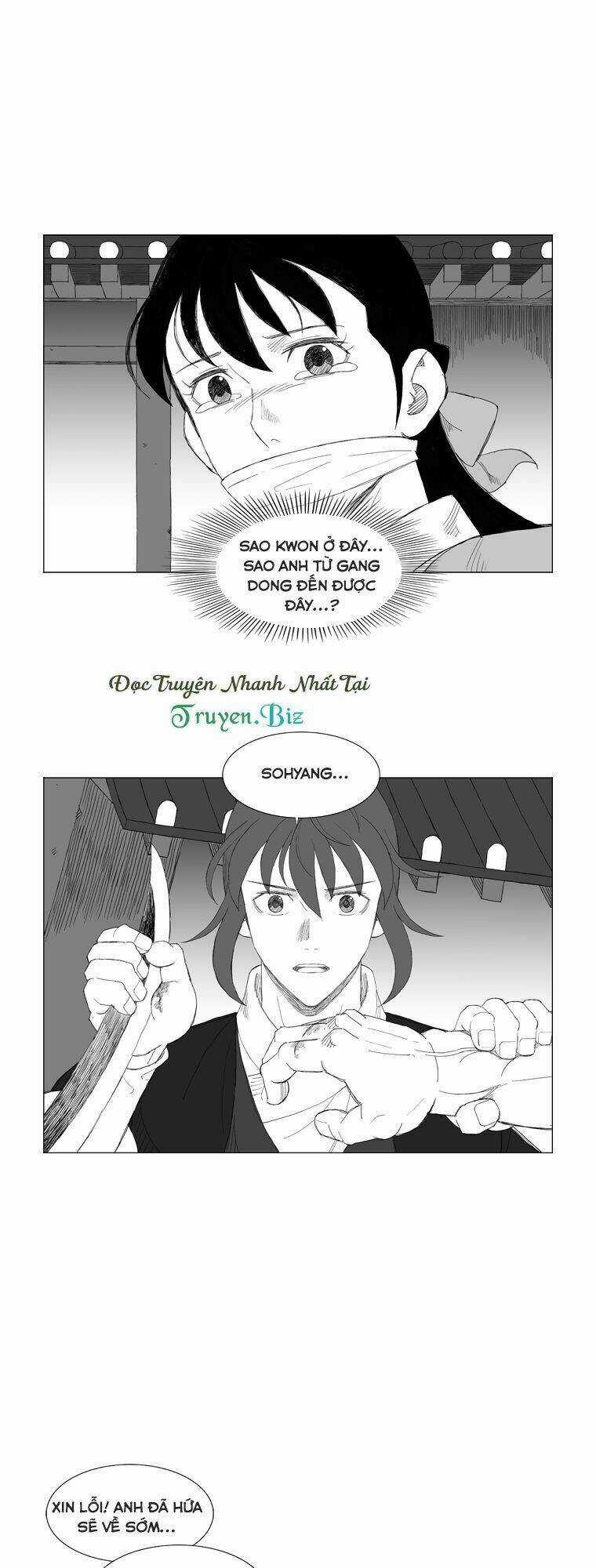 Tướng Quân Vương Quốc Cao Ly Chapter 172 trang 10