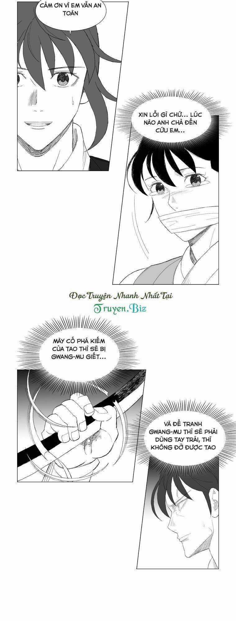 Tướng Quân Vương Quốc Cao Ly Chapter 172 trang 11