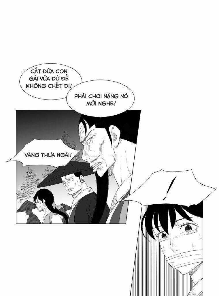 Tướng Quân Vương Quốc Cao Ly Chapter 172 trang 12