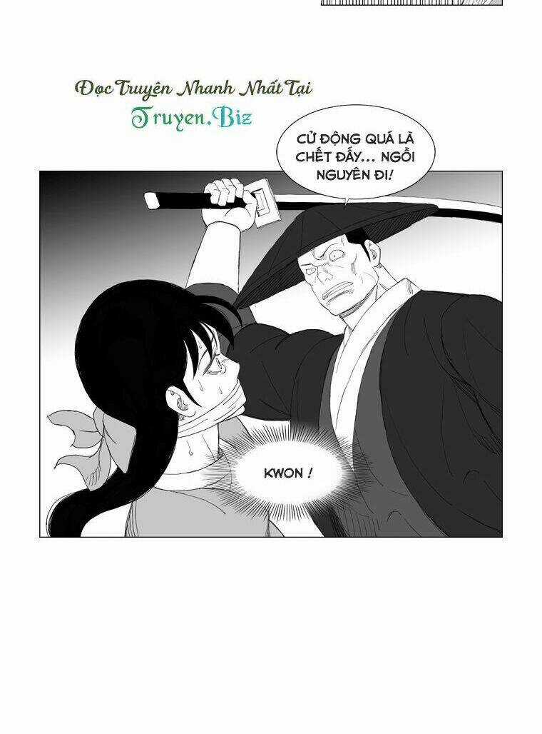 Tướng Quân Vương Quốc Cao Ly Chapter 172 trang 13