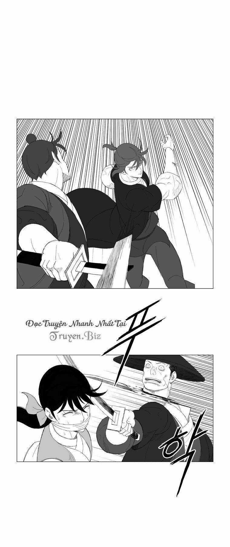 Tướng Quân Vương Quốc Cao Ly Chapter 172 trang 16