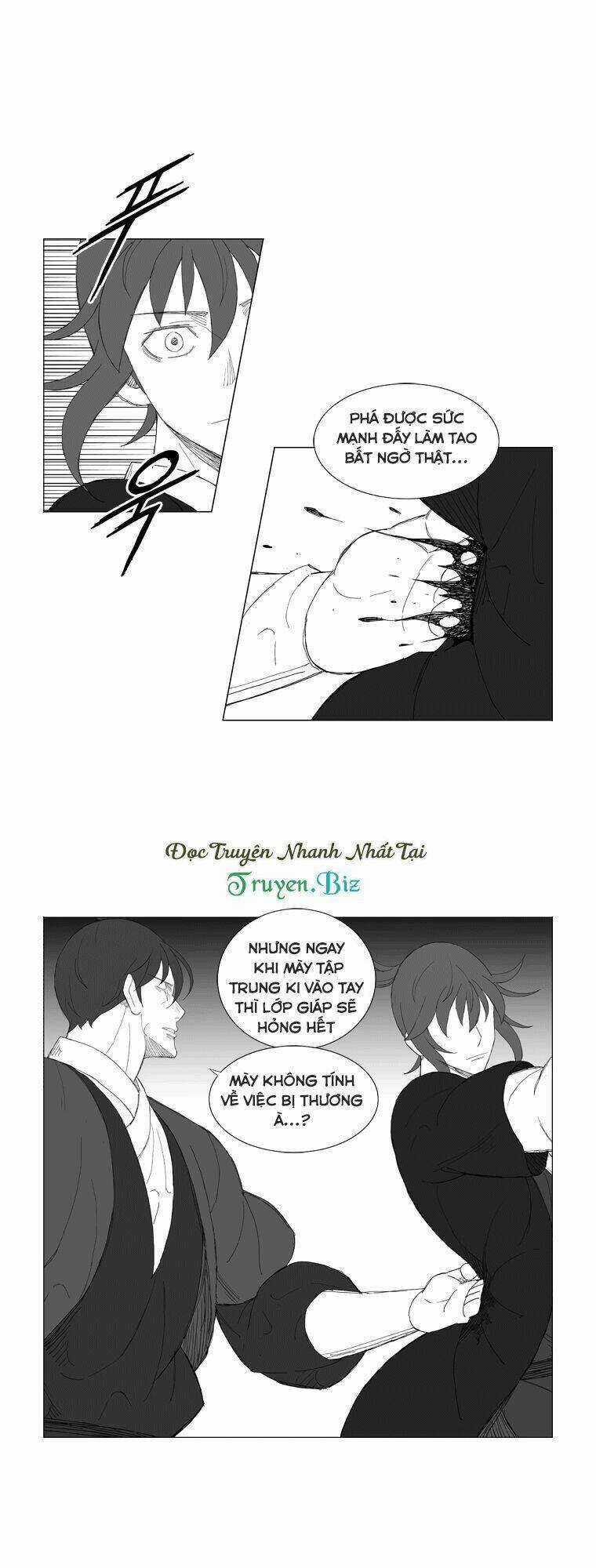 Tướng Quân Vương Quốc Cao Ly Chapter 172 trang 17