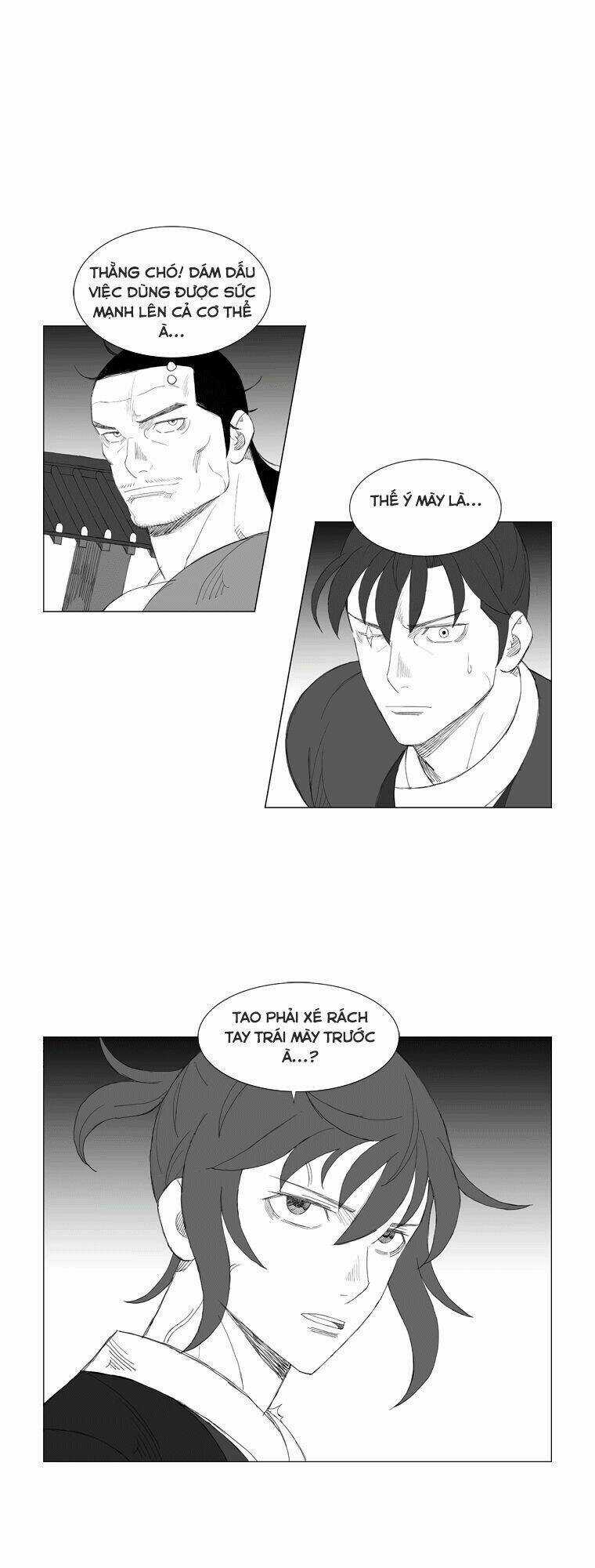 Tướng Quân Vương Quốc Cao Ly Chapter 172 trang 18