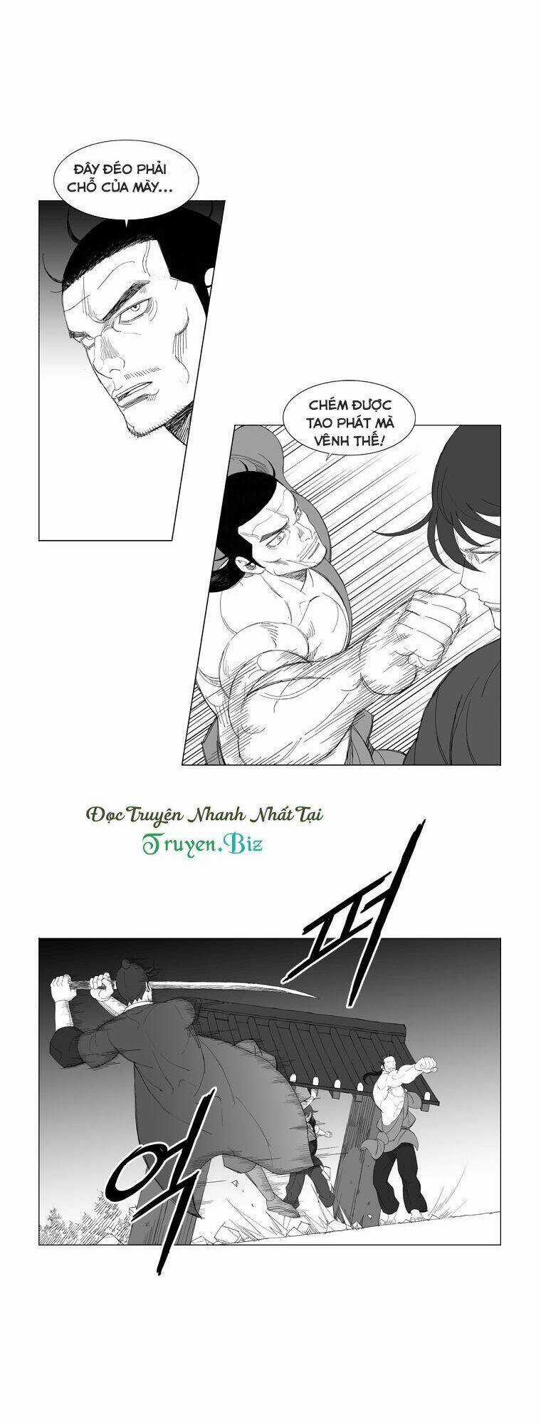 Tướng Quân Vương Quốc Cao Ly Chapter 172 trang 3