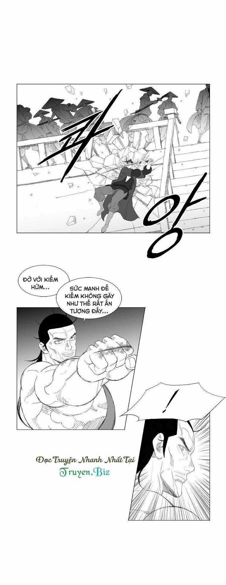 Tướng Quân Vương Quốc Cao Ly Chapter 172 trang 4