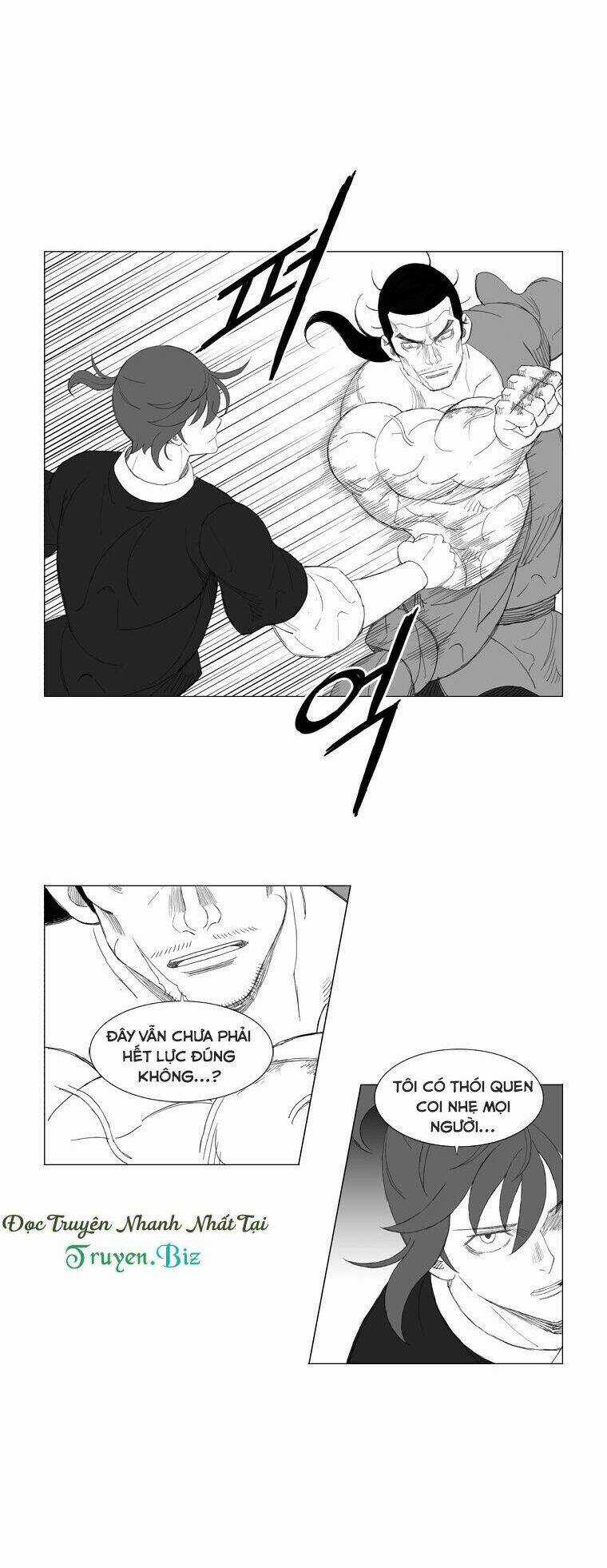 Tướng Quân Vương Quốc Cao Ly Chapter 172 trang 5