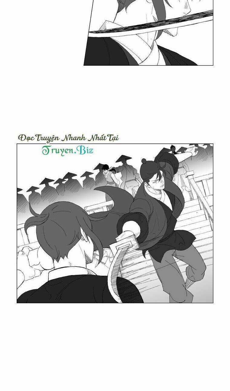 Tướng Quân Vương Quốc Cao Ly Chapter 172 trang 9