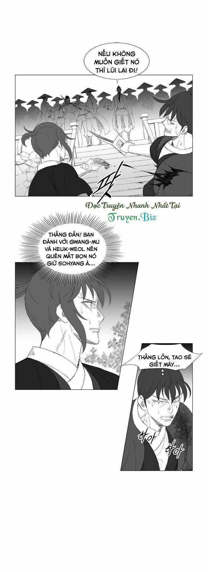 Tướng Quân Vương Quốc Cao Ly Chapter 173 trang 11