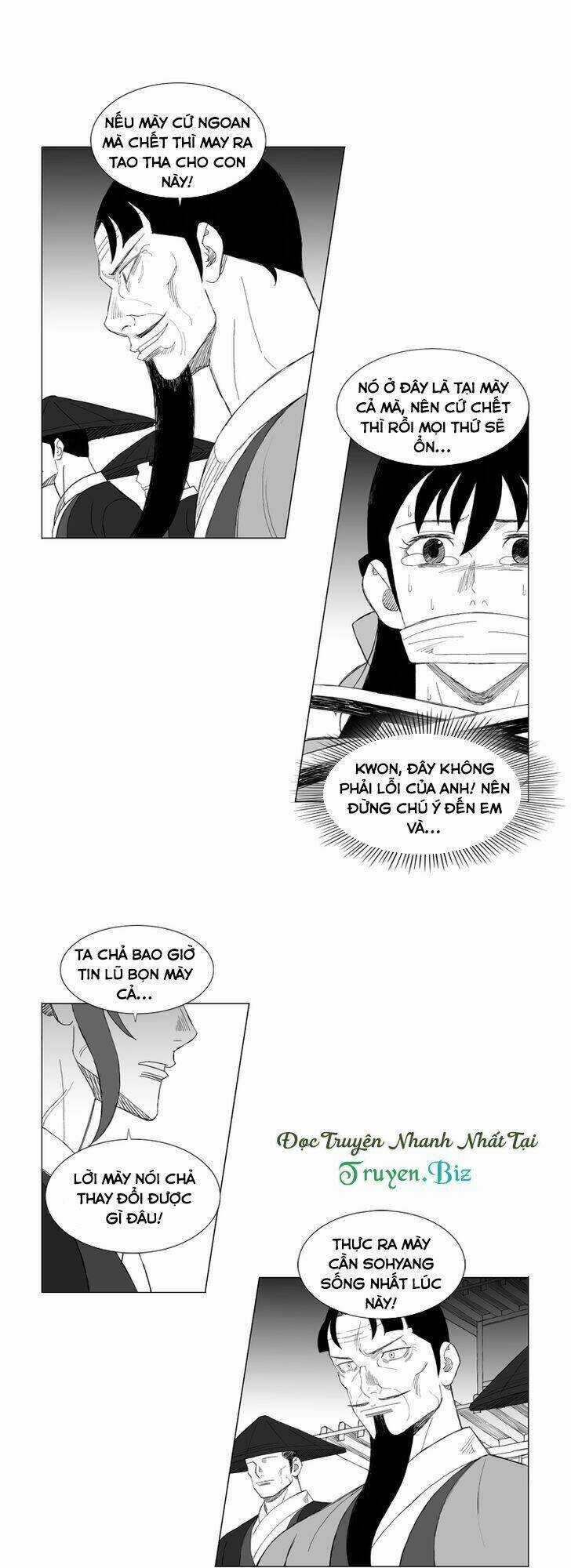 Tướng Quân Vương Quốc Cao Ly Chapter 173 trang 12