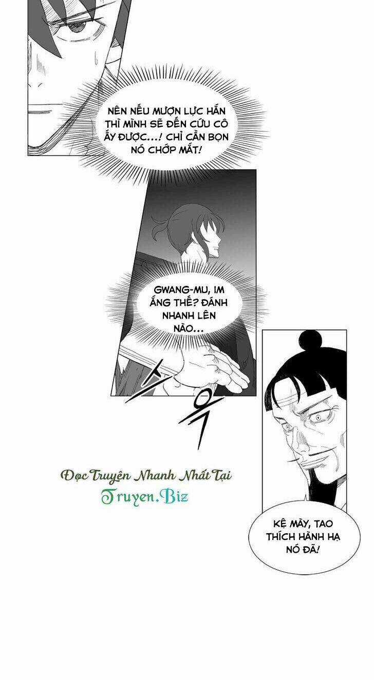 Tướng Quân Vương Quốc Cao Ly Chapter 173 trang 14