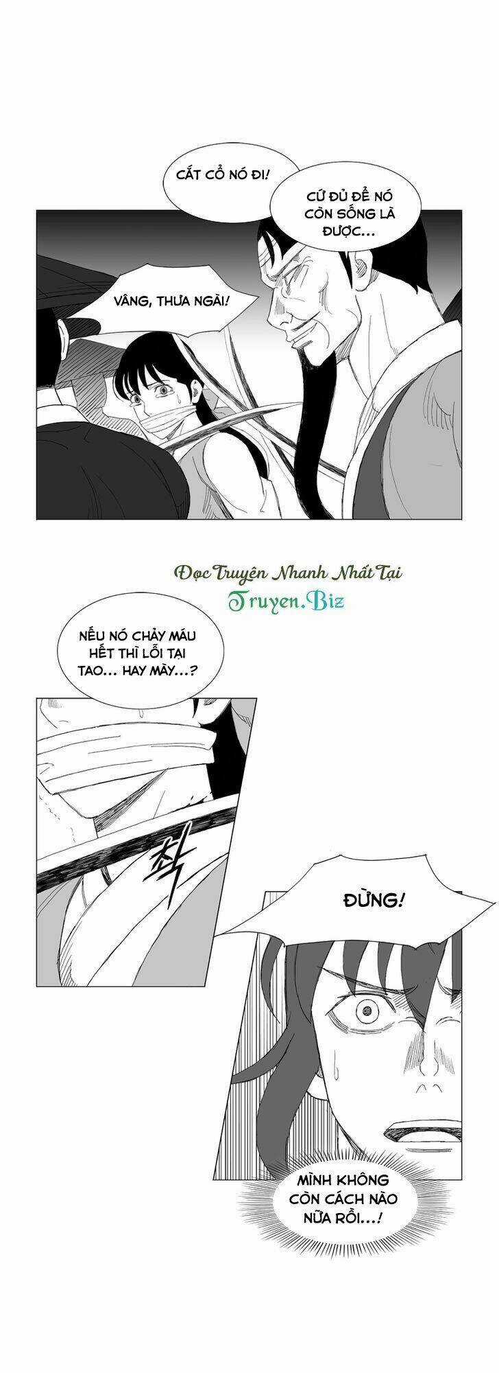 Tướng Quân Vương Quốc Cao Ly Chapter 173 trang 15