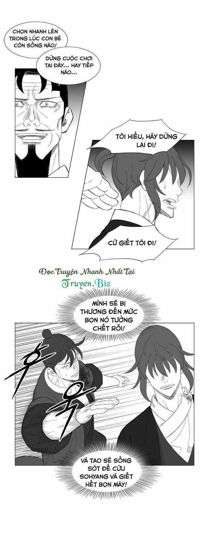 Tướng Quân Vương Quốc Cao Ly Chapter 173 trang 16