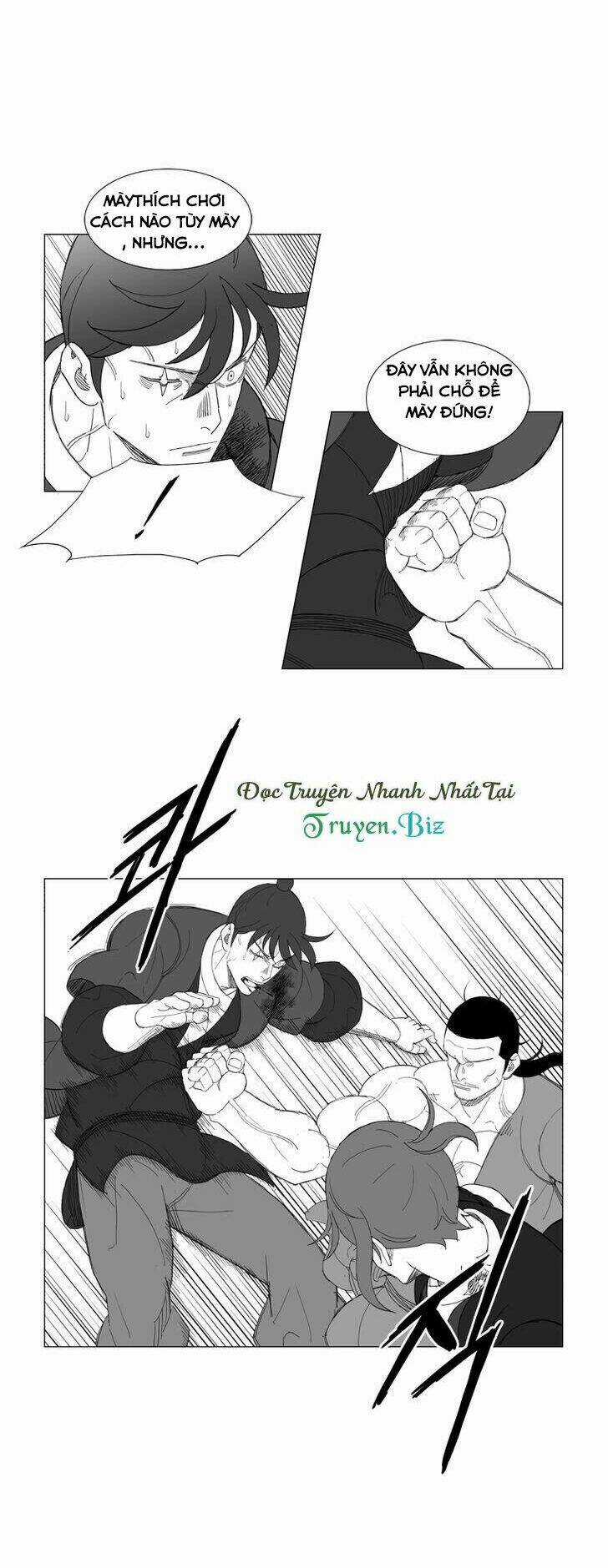 Tướng Quân Vương Quốc Cao Ly Chapter 173 trang 17