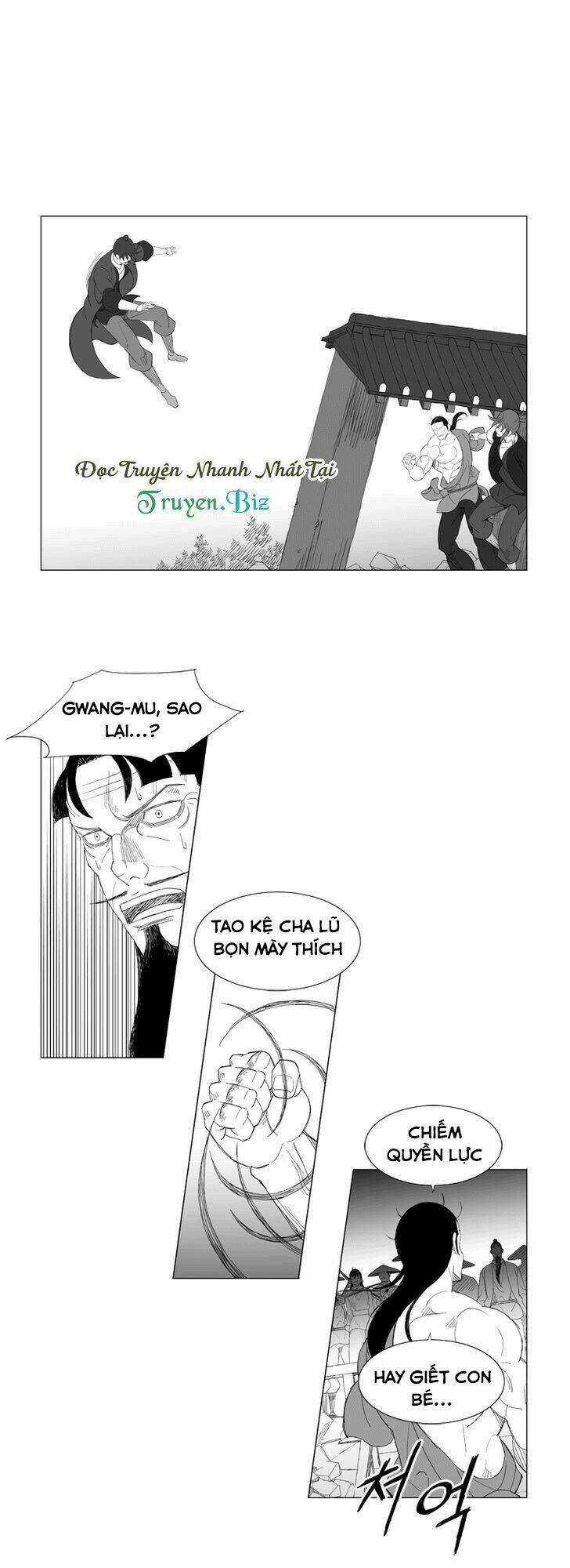 Tướng Quân Vương Quốc Cao Ly Chapter 173 trang 18