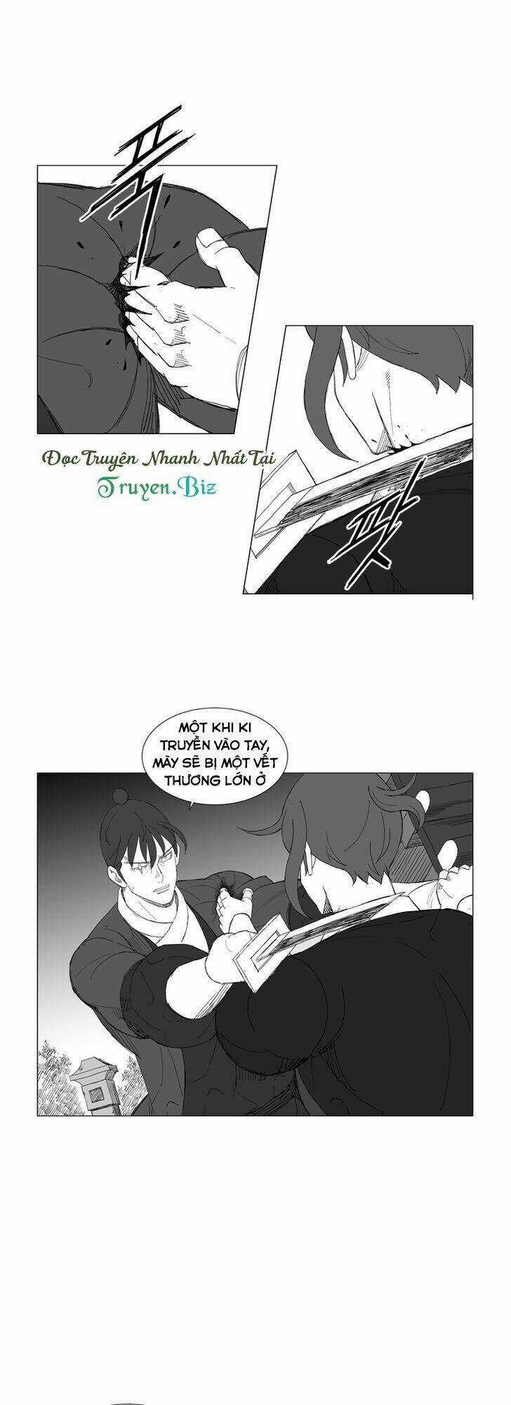 Tướng Quân Vương Quốc Cao Ly Chapter 173 trang 3