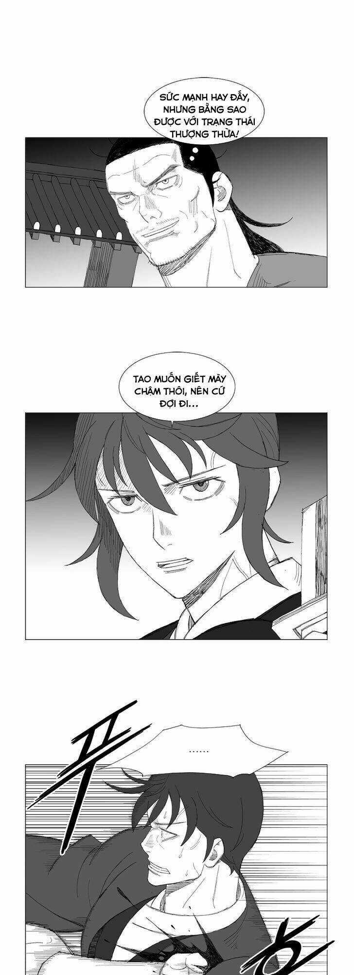 Tướng Quân Vương Quốc Cao Ly Chapter 173 trang 7