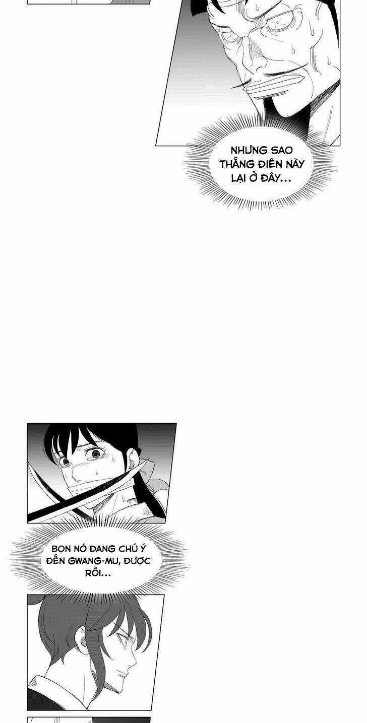 Tướng Quân Vương Quốc Cao Ly Chapter 174 trang 1