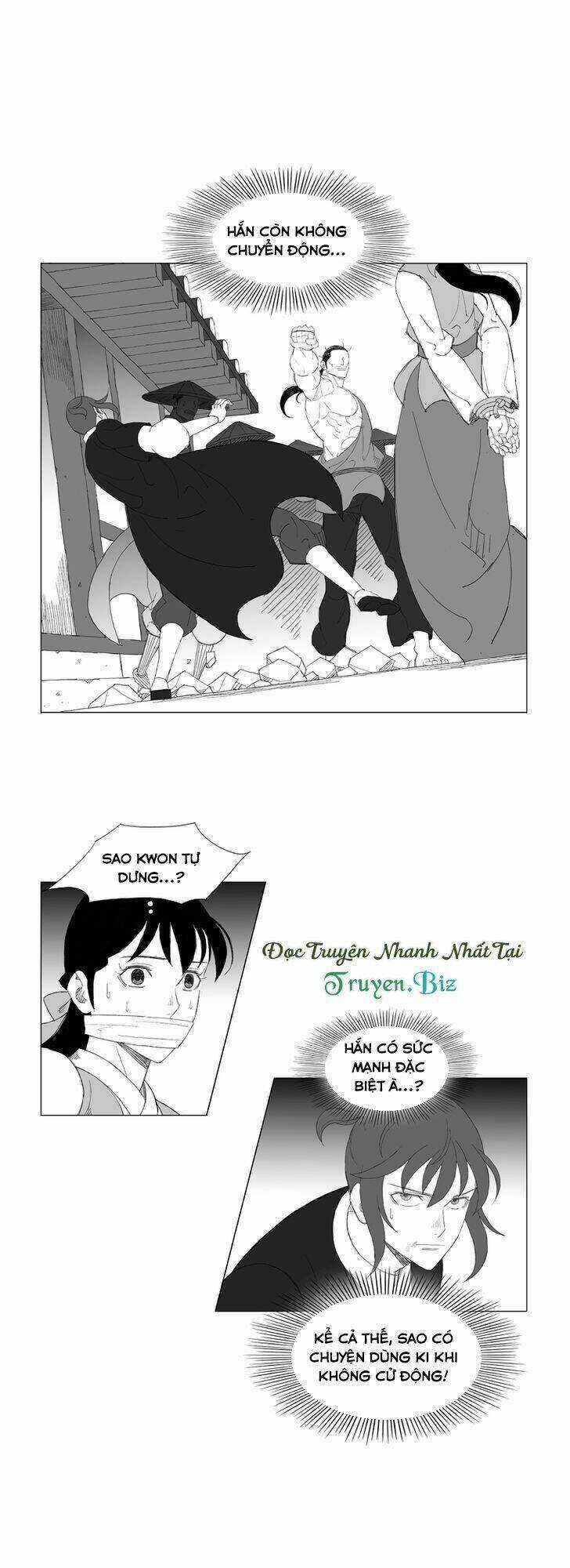 Tướng Quân Vương Quốc Cao Ly Chapter 174 trang 10