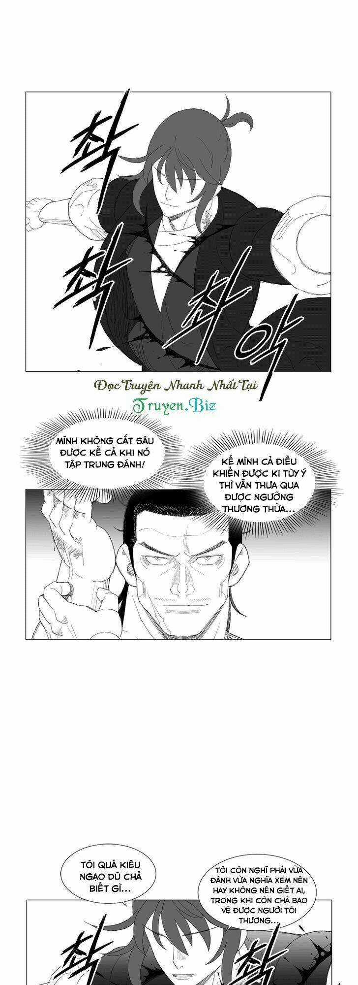 Tướng Quân Vương Quốc Cao Ly Chapter 174 trang 13