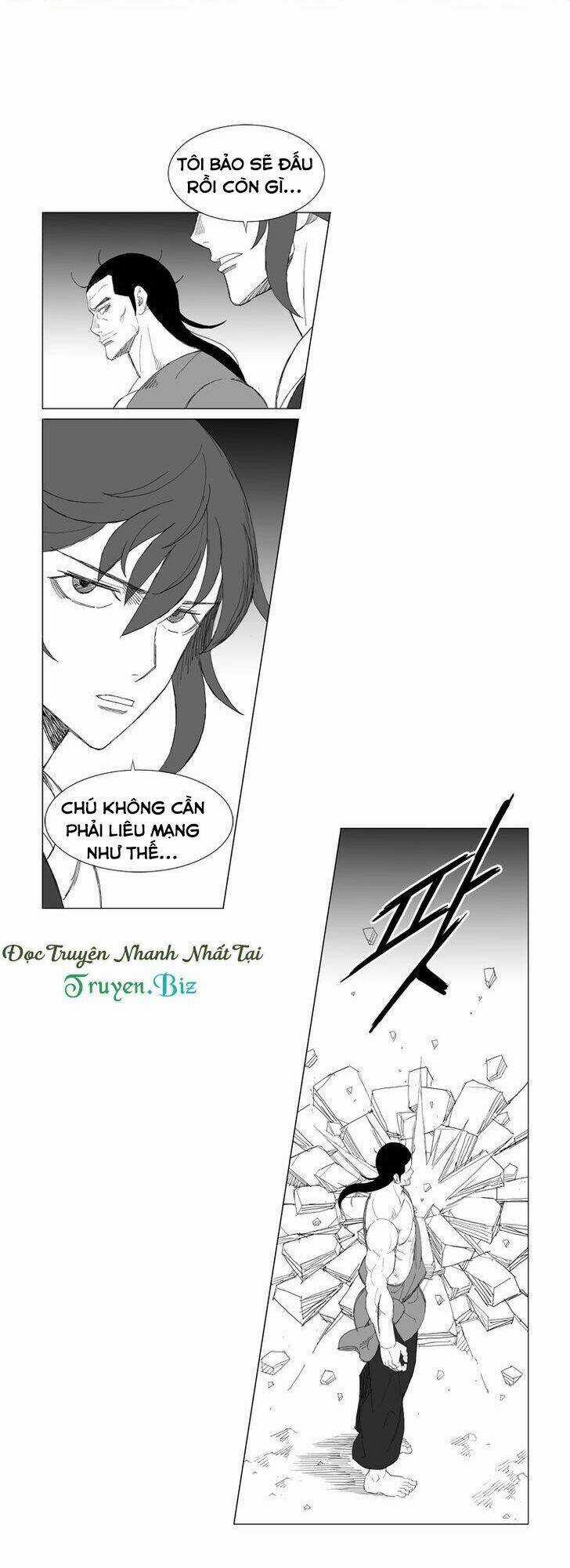 Tướng Quân Vương Quốc Cao Ly Chapter 174 trang 3