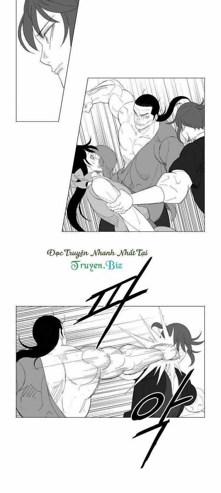 Tướng Quân Vương Quốc Cao Ly Chapter 174 trang 8