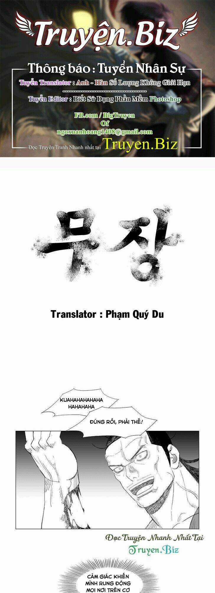 Tướng Quân Vương Quốc Cao Ly Chapter 175 trang 0