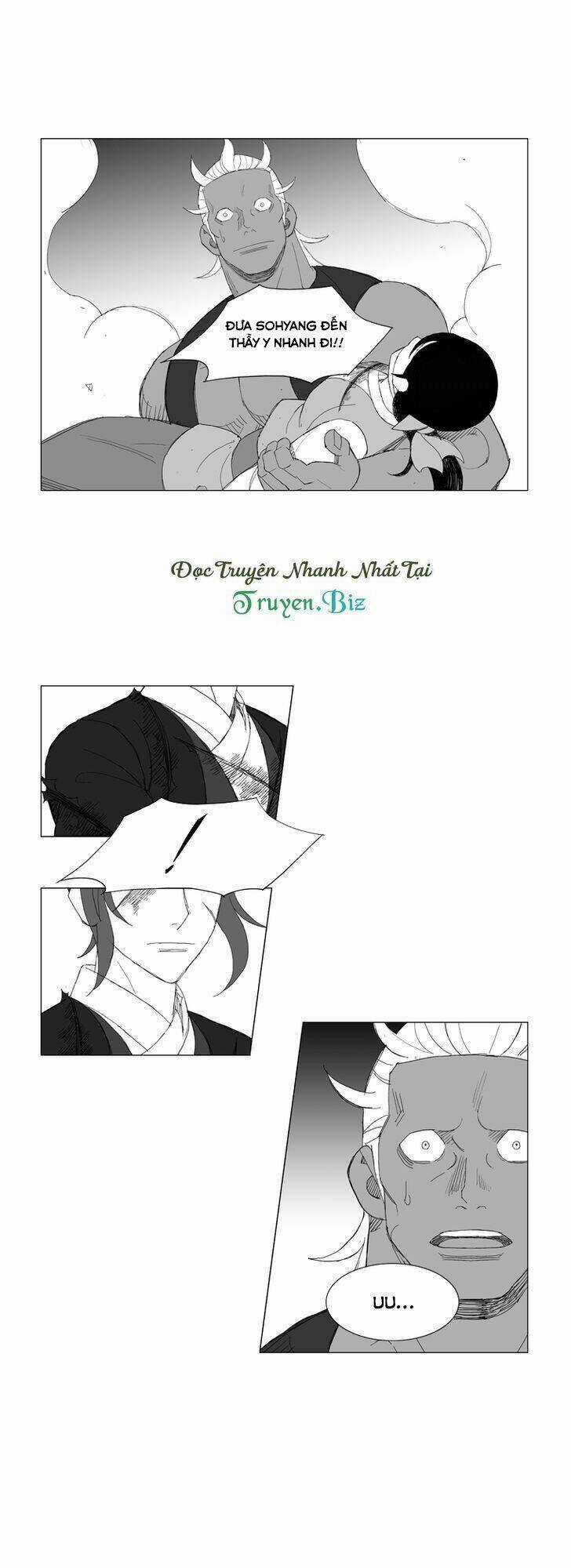 Tướng Quân Vương Quốc Cao Ly Chapter 175 trang 10