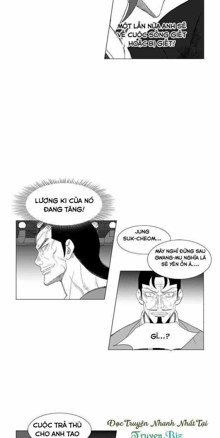 Tướng Quân Vương Quốc Cao Ly Chapter 175 trang 14