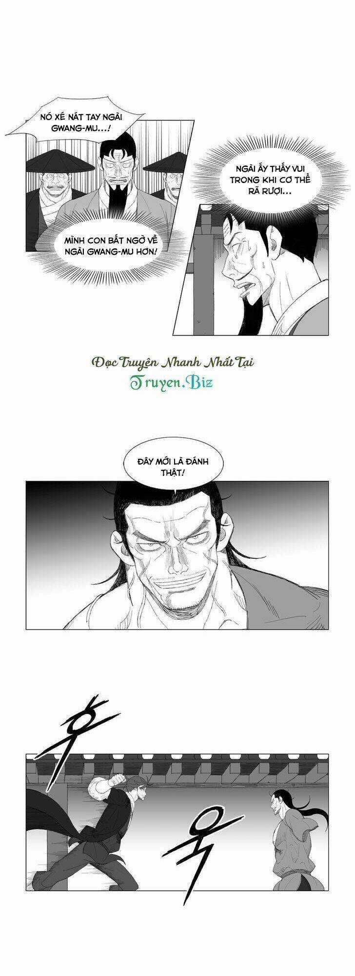 Tướng Quân Vương Quốc Cao Ly Chapter 175 trang 3