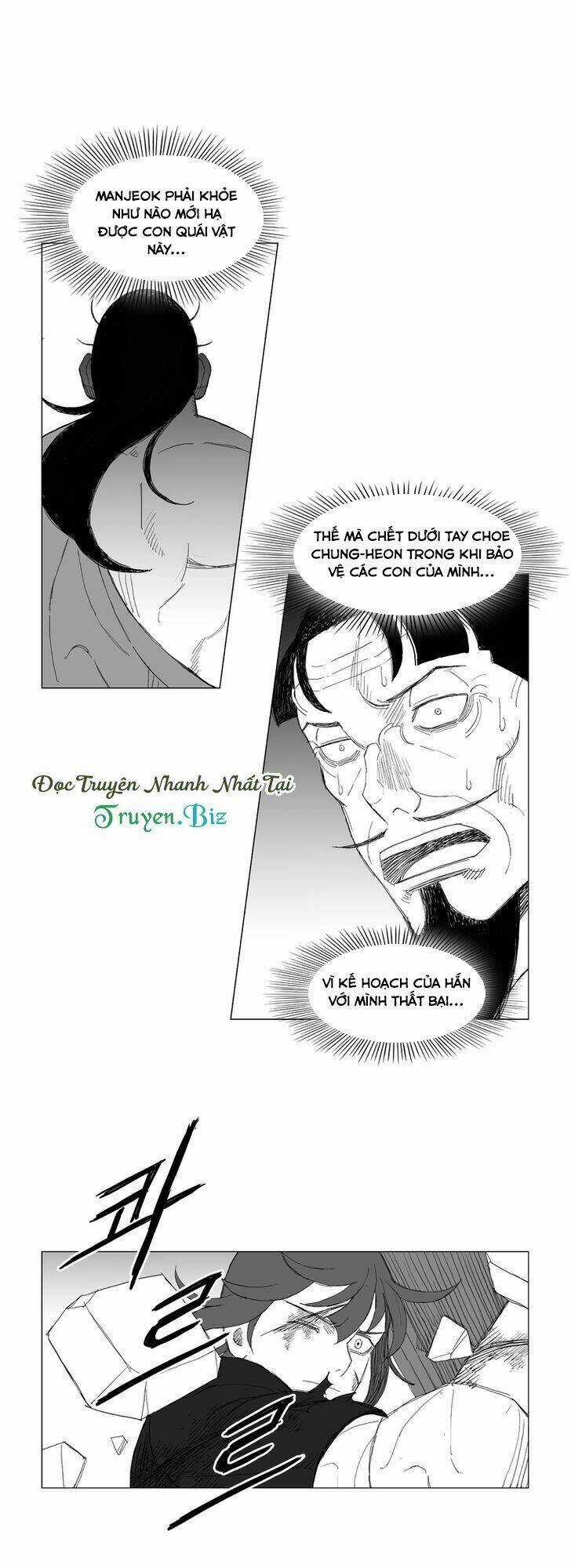 Tướng Quân Vương Quốc Cao Ly Chapter 175 trang 6