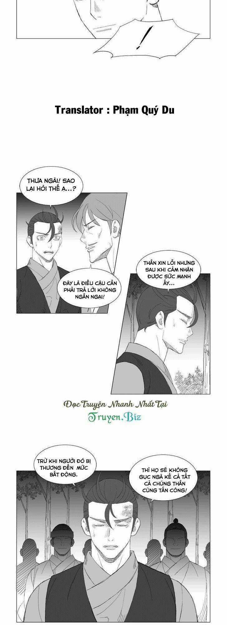 Tướng Quân Vương Quốc Cao Ly Chapter 176 trang 1