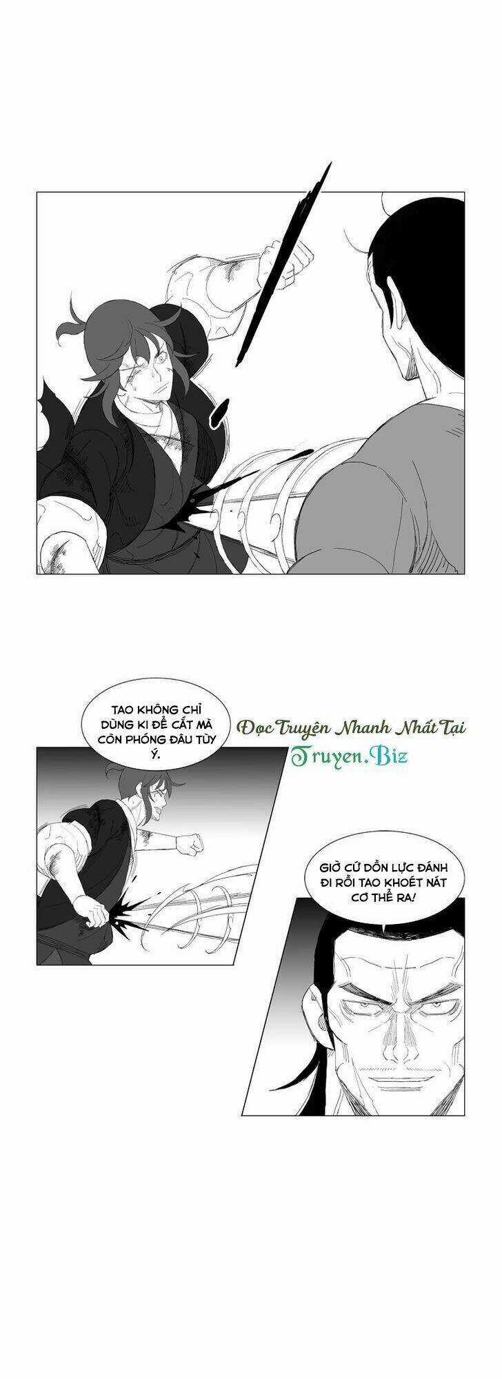 Tướng Quân Vương Quốc Cao Ly Chapter 176 trang 10