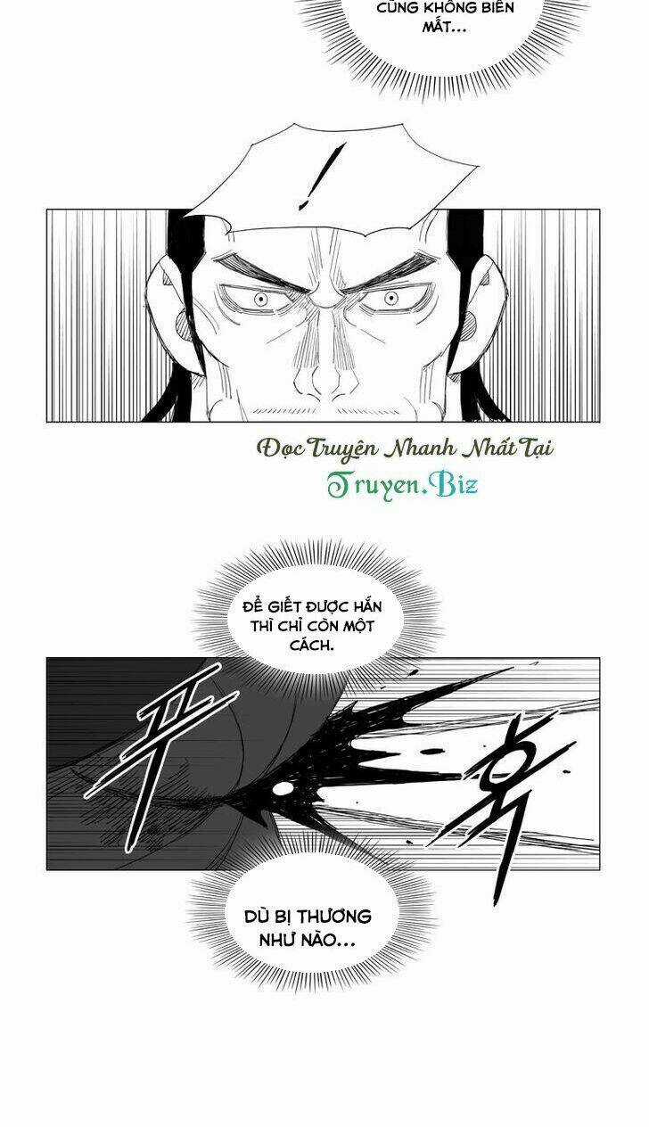 Tướng Quân Vương Quốc Cao Ly Chapter 176 trang 12