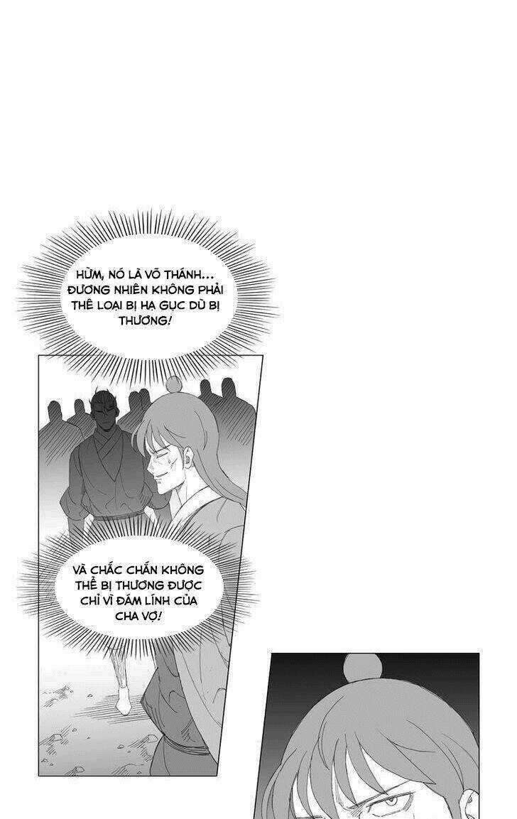 Tướng Quân Vương Quốc Cao Ly Chapter 176 trang 2