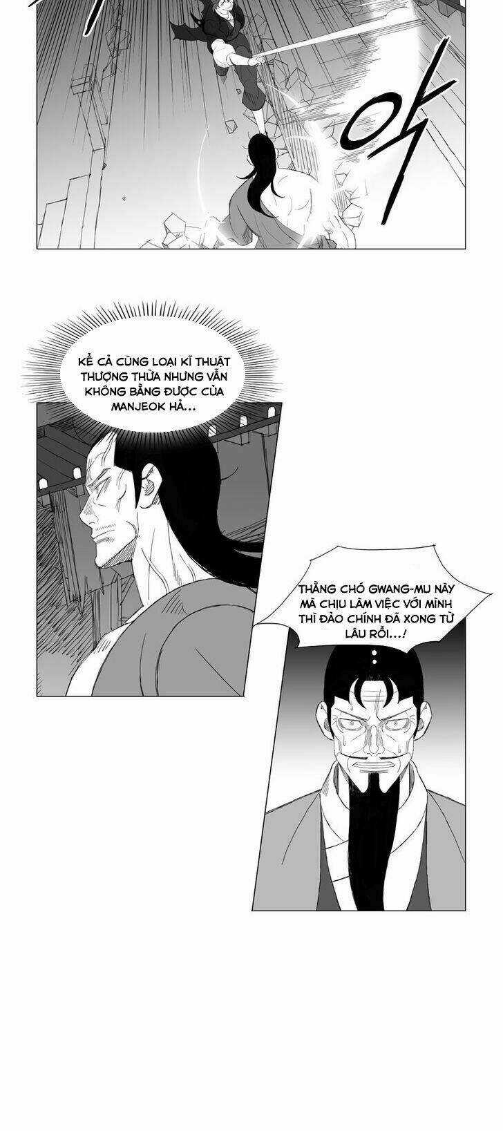 Tướng Quân Vương Quốc Cao Ly Chapter 176 trang 8