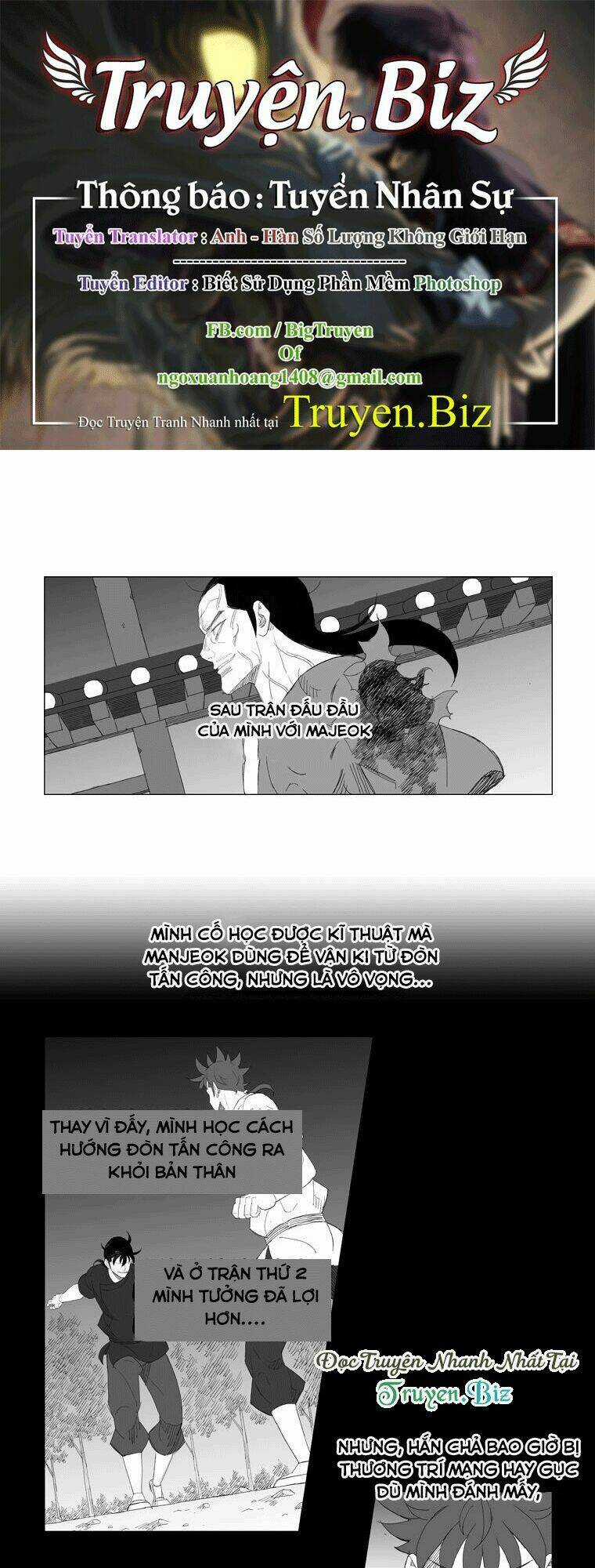 Tướng Quân Vương Quốc Cao Ly Chapter 177 trang 0