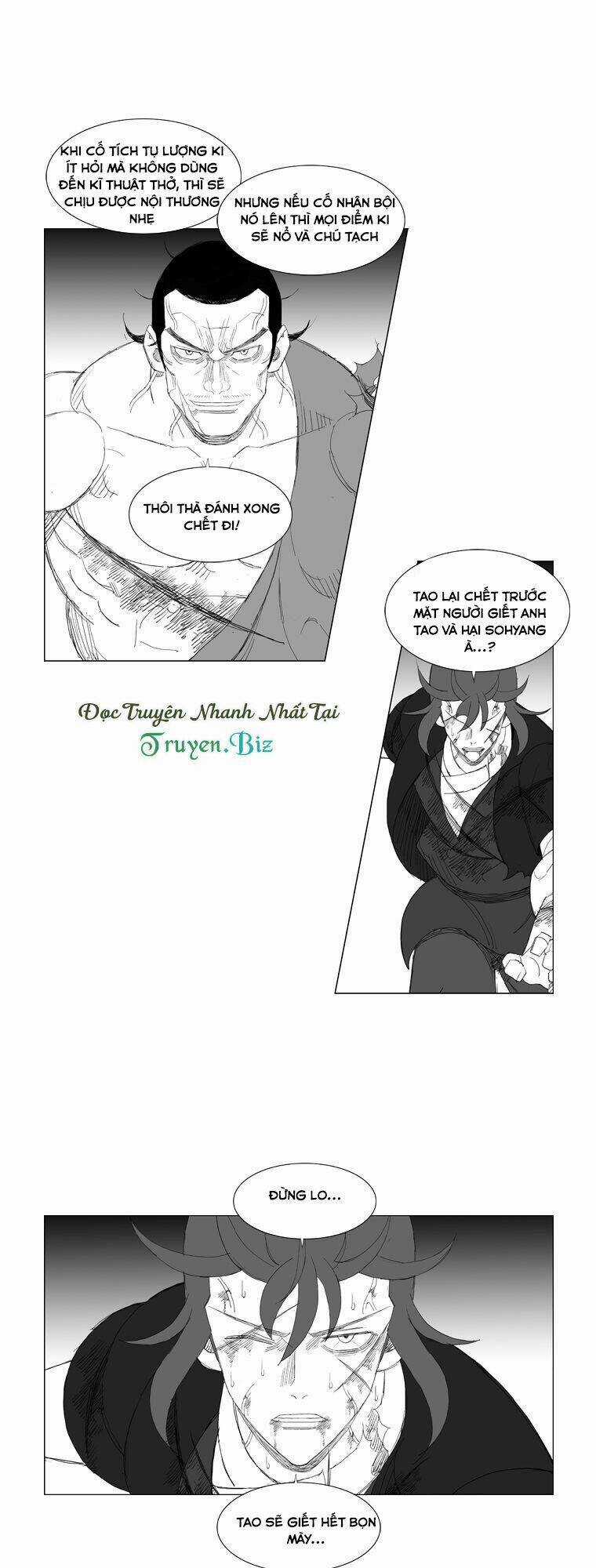 Tướng Quân Vương Quốc Cao Ly Chapter 177 trang 11