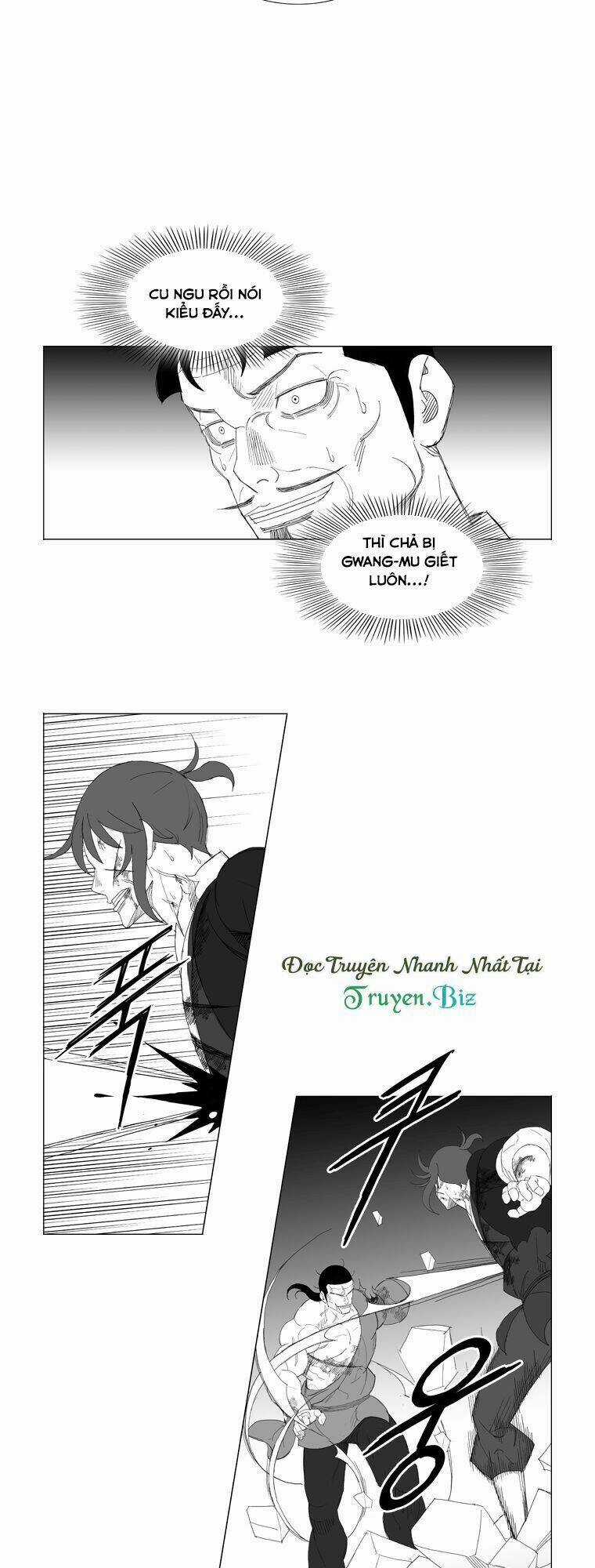 Tướng Quân Vương Quốc Cao Ly Chapter 177 trang 12