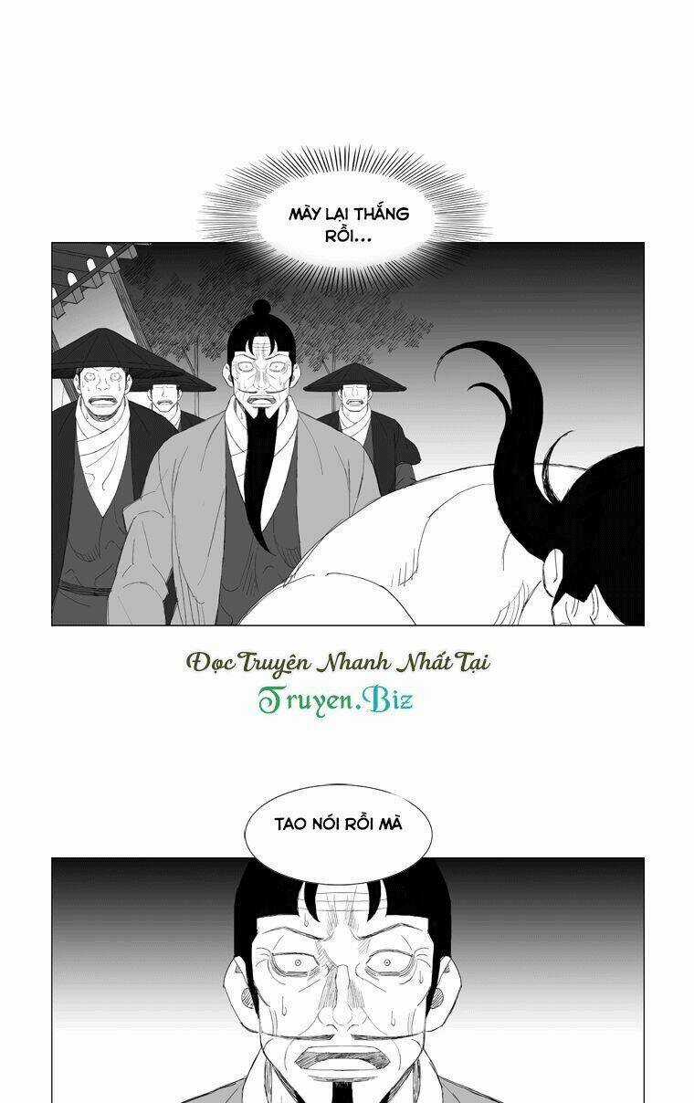 Tướng Quân Vương Quốc Cao Ly Chapter 177 trang 20