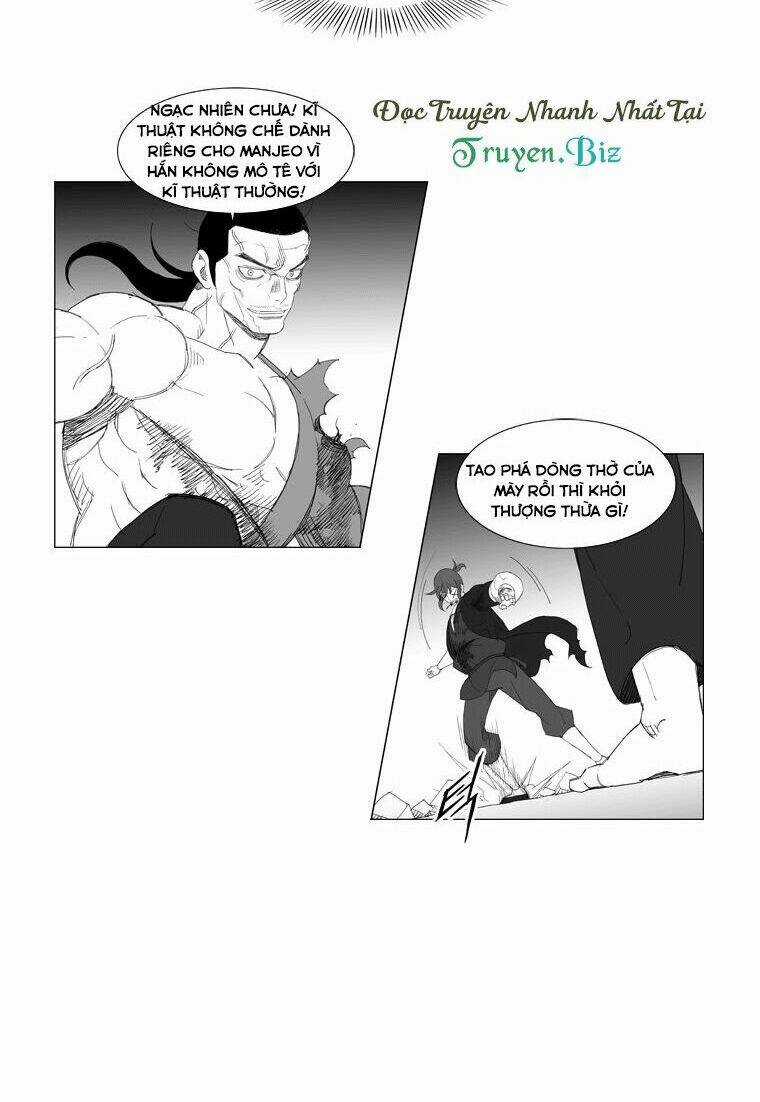 Tướng Quân Vương Quốc Cao Ly Chapter 177 trang 7