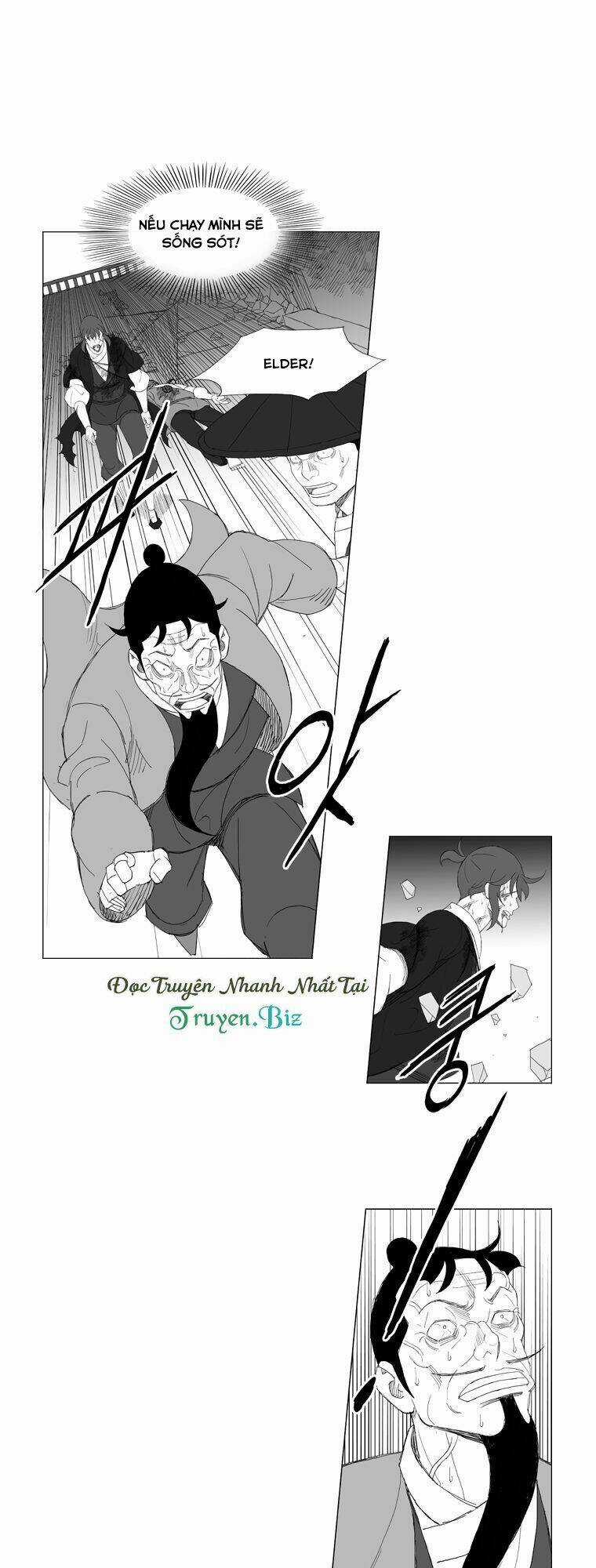 Tướng Quân Vương Quốc Cao Ly Chapter 178 trang 10