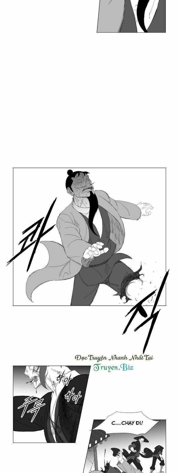 Tướng Quân Vương Quốc Cao Ly Chapter 178 trang 11