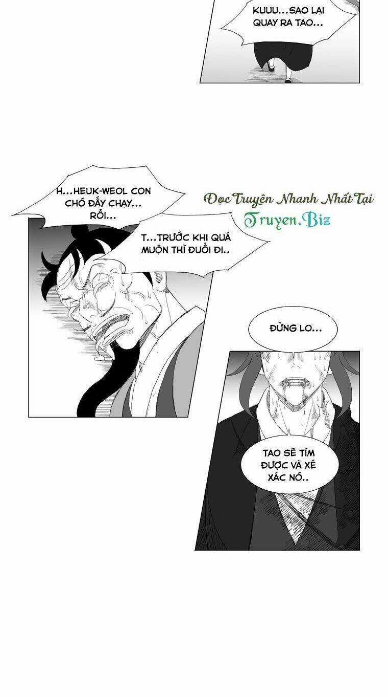 Tướng Quân Vương Quốc Cao Ly Chapter 178 trang 13